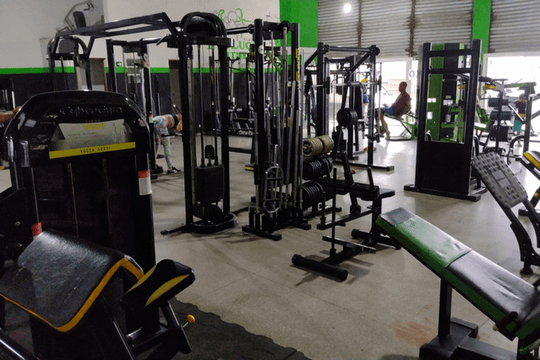 Imagem 1 da galeria do parceiro Evolução Fitness