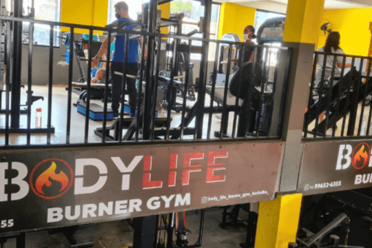 Imagem 2 da galeria do parceiro Body Life IAPI