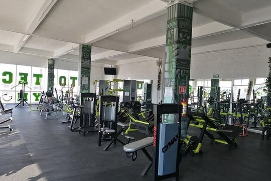 Imagen 2 de la galería del partner Toltecas gym