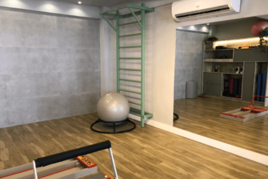 Imagem 1 da galeria do parceiro Inale Pilates Unidade I