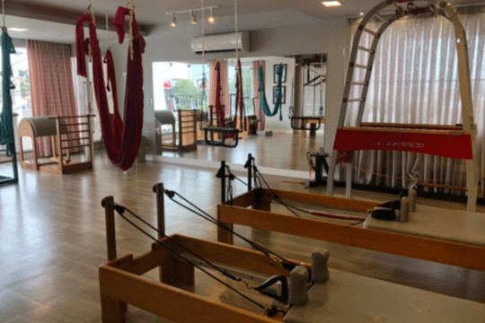 Imagem 2 da galeria do parceiro Inale Pilates Unidade I