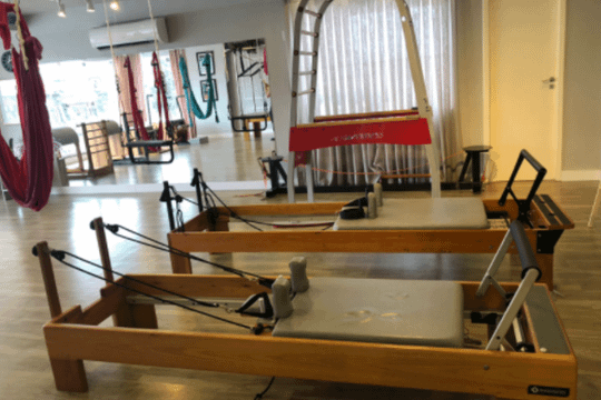 Imagem 3 da galeria do parceiro Inale Pilates Unidade I