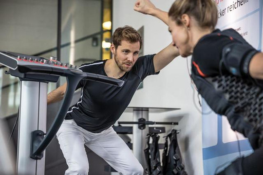 Image 1 from Bodystreet Eastcote partner gallery