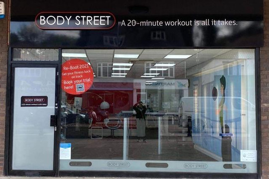 Image 1 from Bodystreet Sutton Coldfield partner gallery