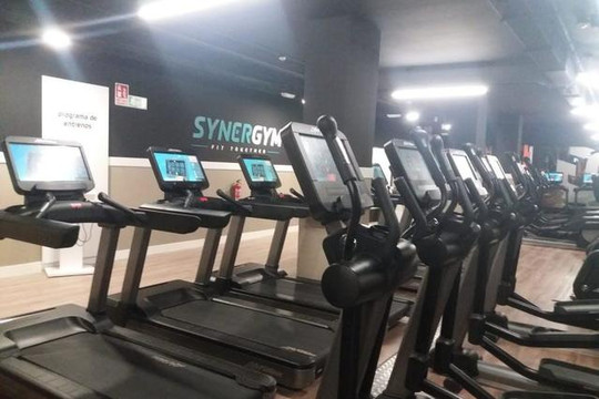 Imagen 1 de la galería del partner Synergym Gijon