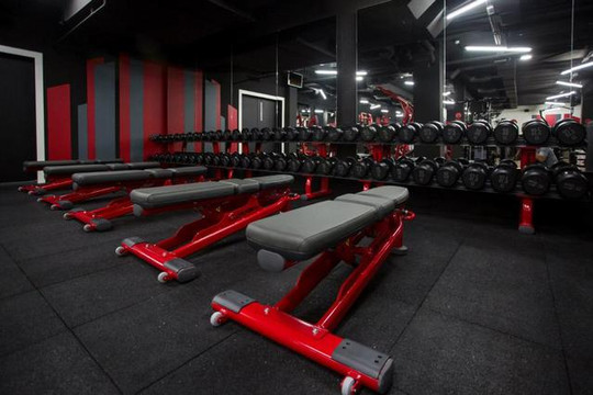Imagen 3 de la galería del partner Synergym Pamplona Buztintxuri