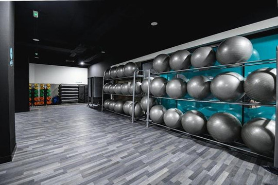 Imagen 3 de la galería del partner Synergym Almería Mediterráneo