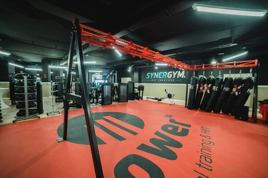 Imagen 1 de la galería del partner Synergym Burgos