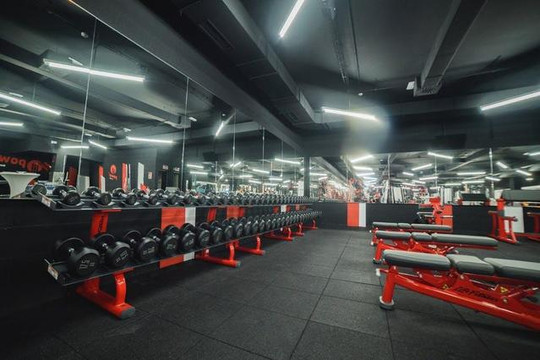 Imagen 3 de la galería del partner Synergym Burgos