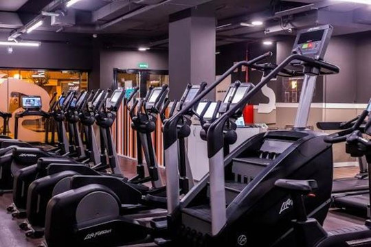 Imagen 3 de la galería del partner Synergym Vitoria San Martín
