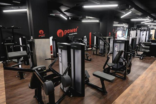 Imagen 1 de la galería del partner Synergym Almeria Puerta de Purchena