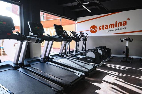 Imagen 3 de la galería del partner Synergym Almeria Puerta de Purchena