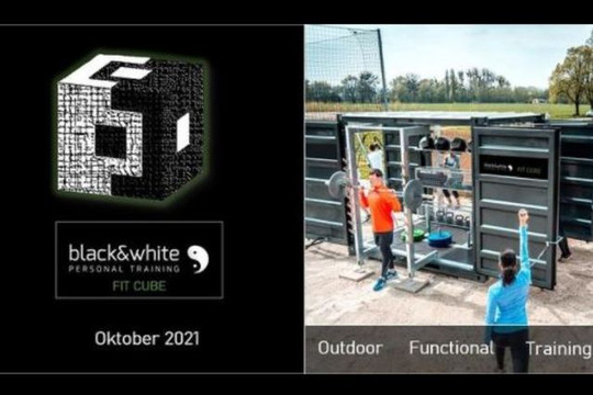 Bild 3 von FitCube Outdoor Partnergalerie