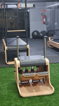 Imagem 3 da galeria do parceiro Kavod Studio de Pilates