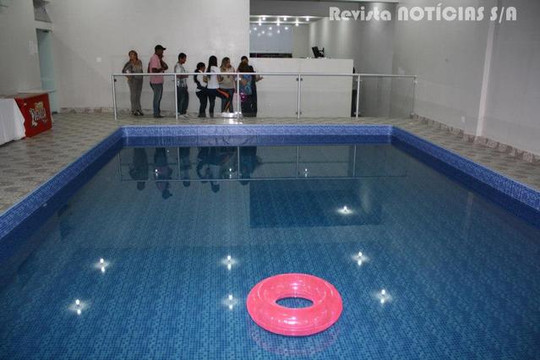 Imagem 1 da galeria do parceiro Academia Acqua Fitness