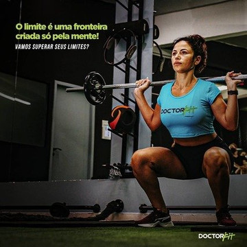 Imagem 1 da galeria do parceiro Doctorfit - Zona Norte