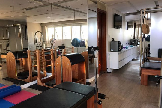 Imagem 1 da galeria do parceiro Argos Pilates e Fisioterapia