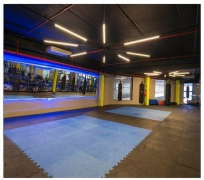 Imagem 1 da galeria do parceiro Academia Bluefit - Shopping Continental