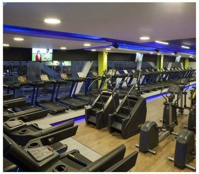 Imagem 3 da galeria do parceiro Academia Bluefit - Shopping Continental