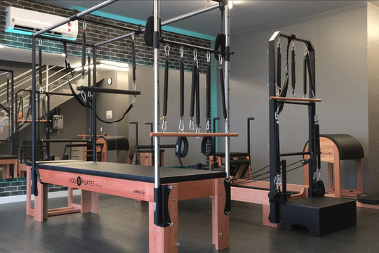 Imagem 1 da galeria do parceiro Voll Pilates Studios Sinop