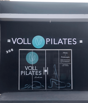 Imagem 3 da galeria do parceiro Voll Pilates Studios Lins