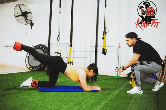 Imagen 1 de la galería del partner Kike Fit