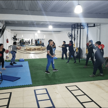 Imagen 2 de la galería del partner Kike Fit