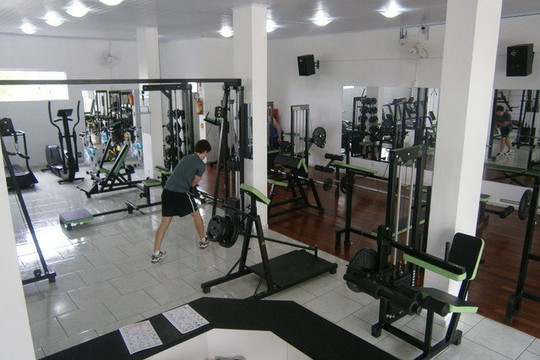 Imagem 2 da galeria do parceiro Wimmer Academia
