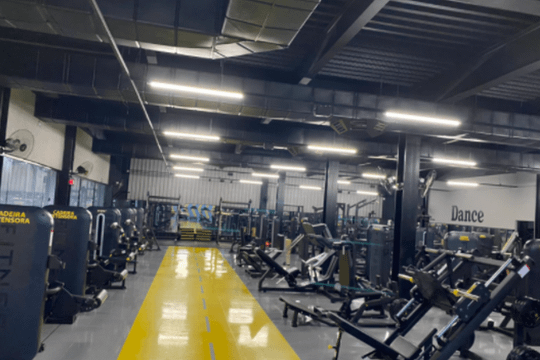 Imagem 1 da galeria do parceiro Academia Petúnia Fitness