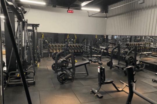 Imagem 3 da galeria do parceiro Academia Petúnia Fitness