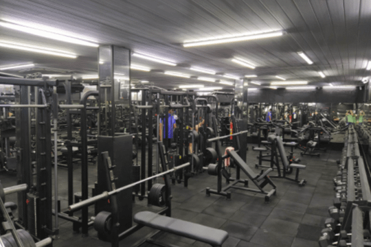 Imagem 1 da galeria do parceiro Academia Kildary Fernandes 24H