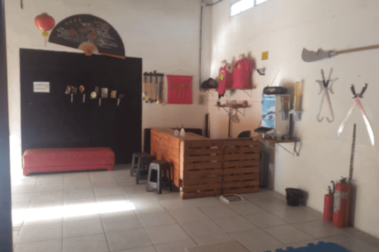 Imagem 3 da galeria do parceiro Escola de kung-fu Garra de Águia