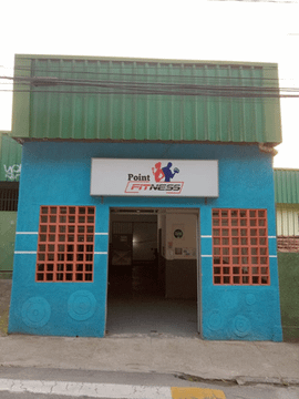Imagem 2 da galeria do parceiro Point Fitness