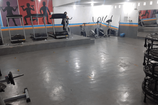 Imagem 1 da galeria do parceiro Point Fitness