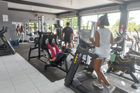 Imagem 3 da galeria do parceiro Academia Boa Forma