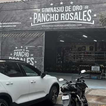 Imagen 2 de la galería del partner Gimnasio de Oro Pancho Rosales