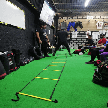 Imagen 1 de la galería del partner Gimnasio de Oro Pancho Rosales