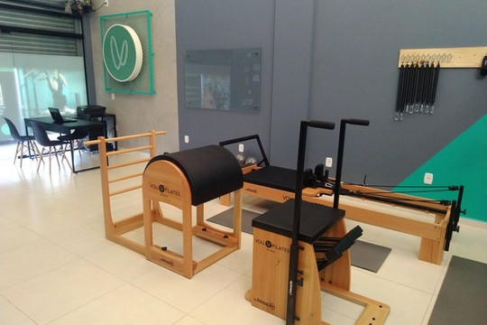 Imagem 1 da galeria do parceiro Voll Pilates Studios Sapucaia Do Sul