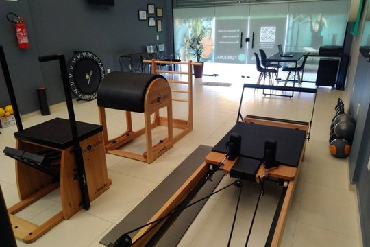 Imagem 3 da galeria do parceiro Voll Pilates Studios Sapucaia Do Sul