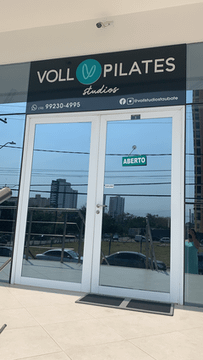Imagem 2 da galeria do parceiro Voll Pilates - Taubaté