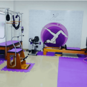 Imagem 1 da galeria do parceiro Fisiotherapy