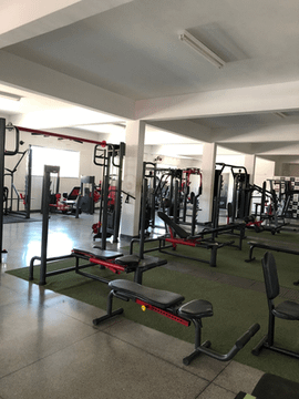 Imagem 3 da galeria do parceiro Área 51 Fitness