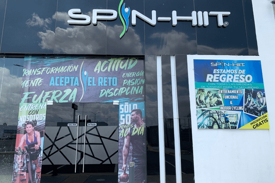 Imagen 1 de la galería del partner Spin Hiit Sun Mall