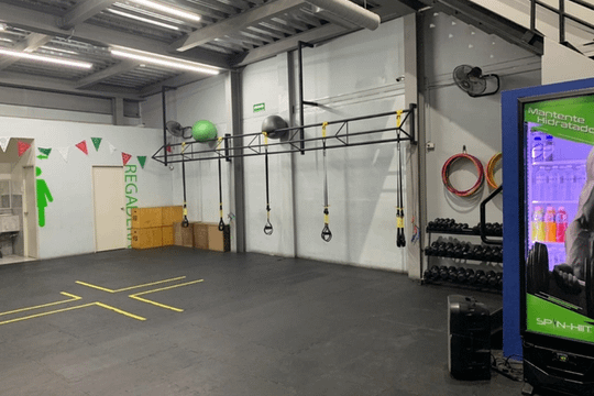 Imagen 2 de la galería del partner Spin Hiit Sun Mall