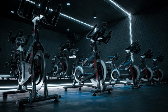 Imagen 1 de la galería del partner KRDIO Fitness Hall