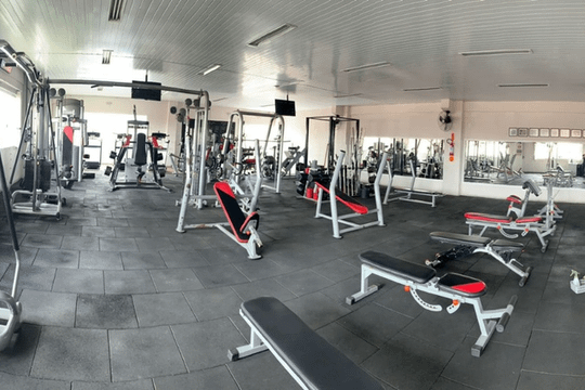 Imagem 2 da galeria do parceiro Academia Total Life