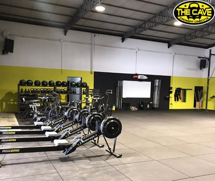 Immagine 2 dalla galleria del partner The Cave CrossFit Cinecittà