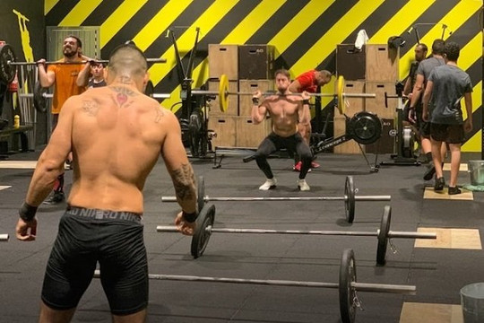 Immagine 3 dalla galleria del partner The Cave CrossFit Cinecittà
