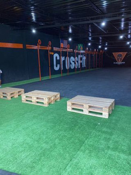 Imagem 1 da galeria do parceiro Gladiadores Cross Training