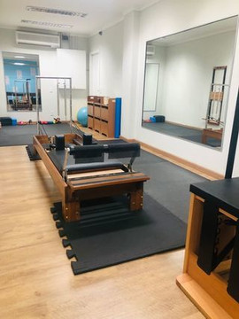 Imagem 1 da galeria do parceiro Fit Studio Pilates